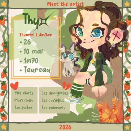 Meet the artist