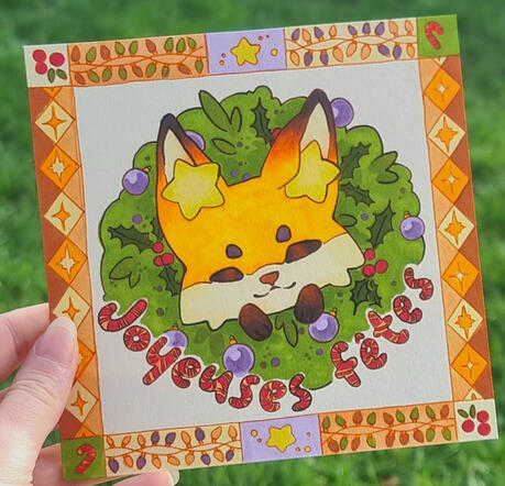 Joyeuses fêtes