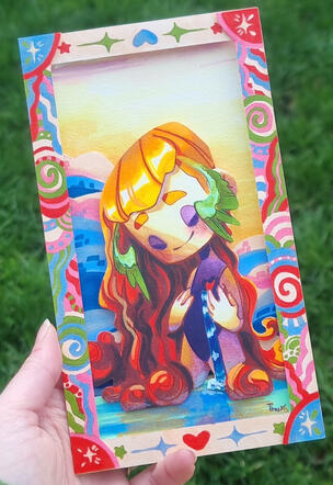 Merci - Polymanga concours